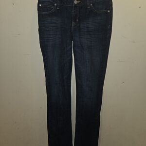 GAP Jeans Curvy Straight fit Women Size 6/28L Denim Blue Denim 6 / 28 L